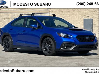 New 2025 Subaru WRX Premium