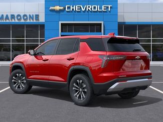 New 2026 Chevrolet Equinox LT w/ Safety and Technology Package video 3