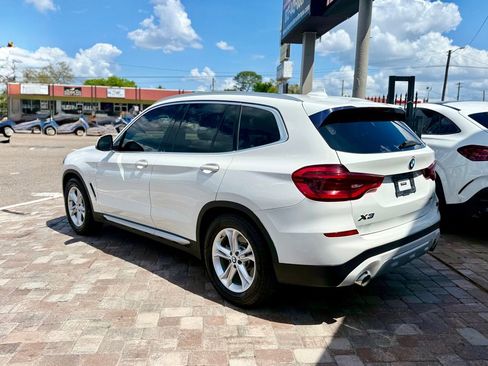 Used 2020 BMW X3 xDrive30i image 7