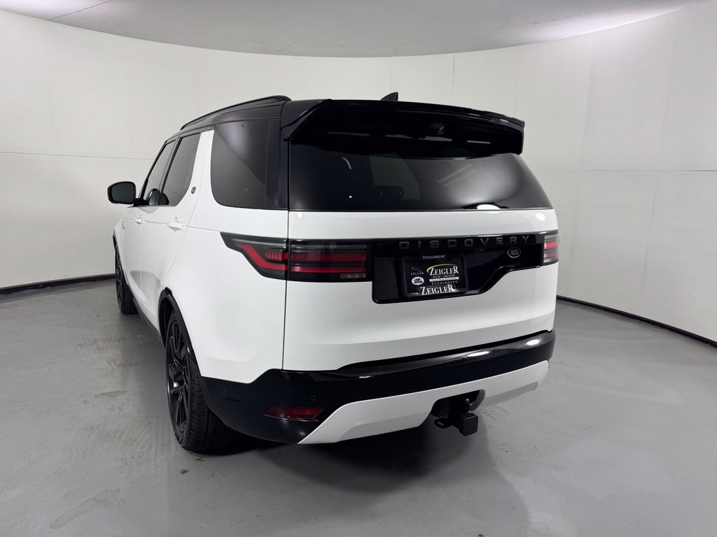 Used 2023 Land Rover Discovery S R-Dynamic AWD/4WD image 7