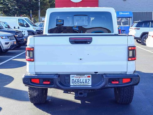 Used 2021 Jeep Gladiator Rubicon image 22