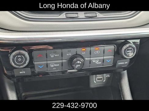 Used 2023 Jeep Compass Limited w/ Elite Group AWD/4WD image 27