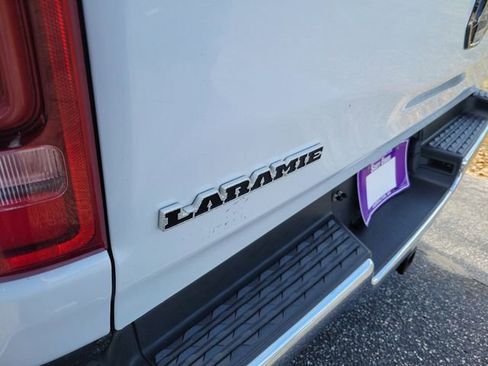 Used 2020 RAM 1500 Laramie image 7