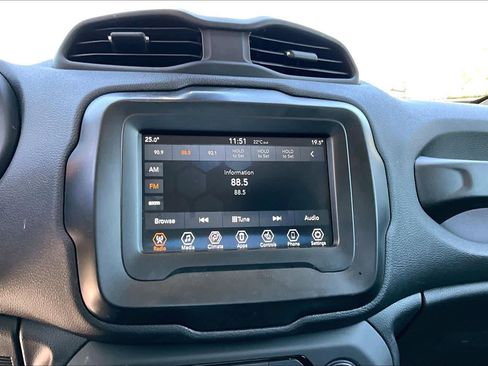 Used 2018 Jeep Renegade Latitude w/ Cold Weather Group AWD/4WD image 33
