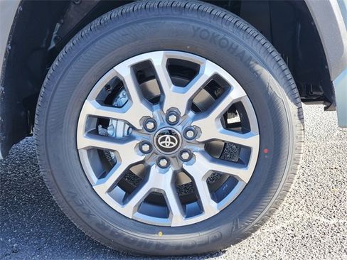 New 2026 Toyota Tundra 1794 Edition image 7