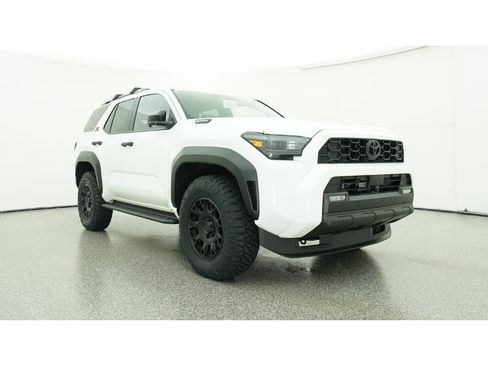 New 2026 Toyota 4Runner TRD Off-Road Premium image 2