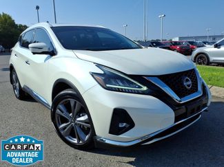 Used 2024 Nissan Murano Platinum w/ Cargo Package AWD/4WD video 1