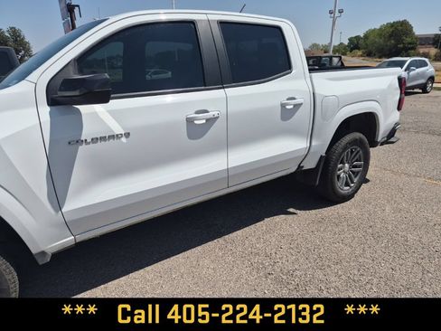 Used 2024 Chevrolet Colorado LT w/ LT Convenience Package II RWD image 6