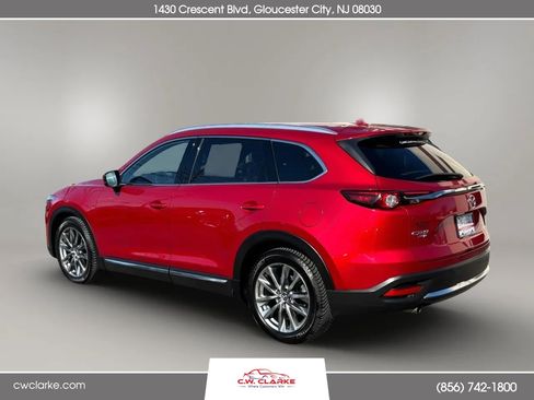 Used 2016 MAZDA CX-9 Grand Touring image 8