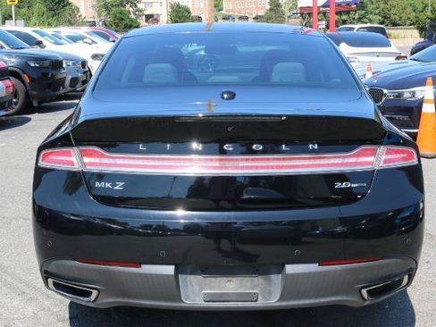 Used 2016 Lincoln MKZ w/ Equipment Group 300A Reserve FWD image 6