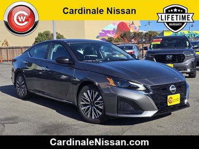 New 2025 Nissan Altima 2.5 SV