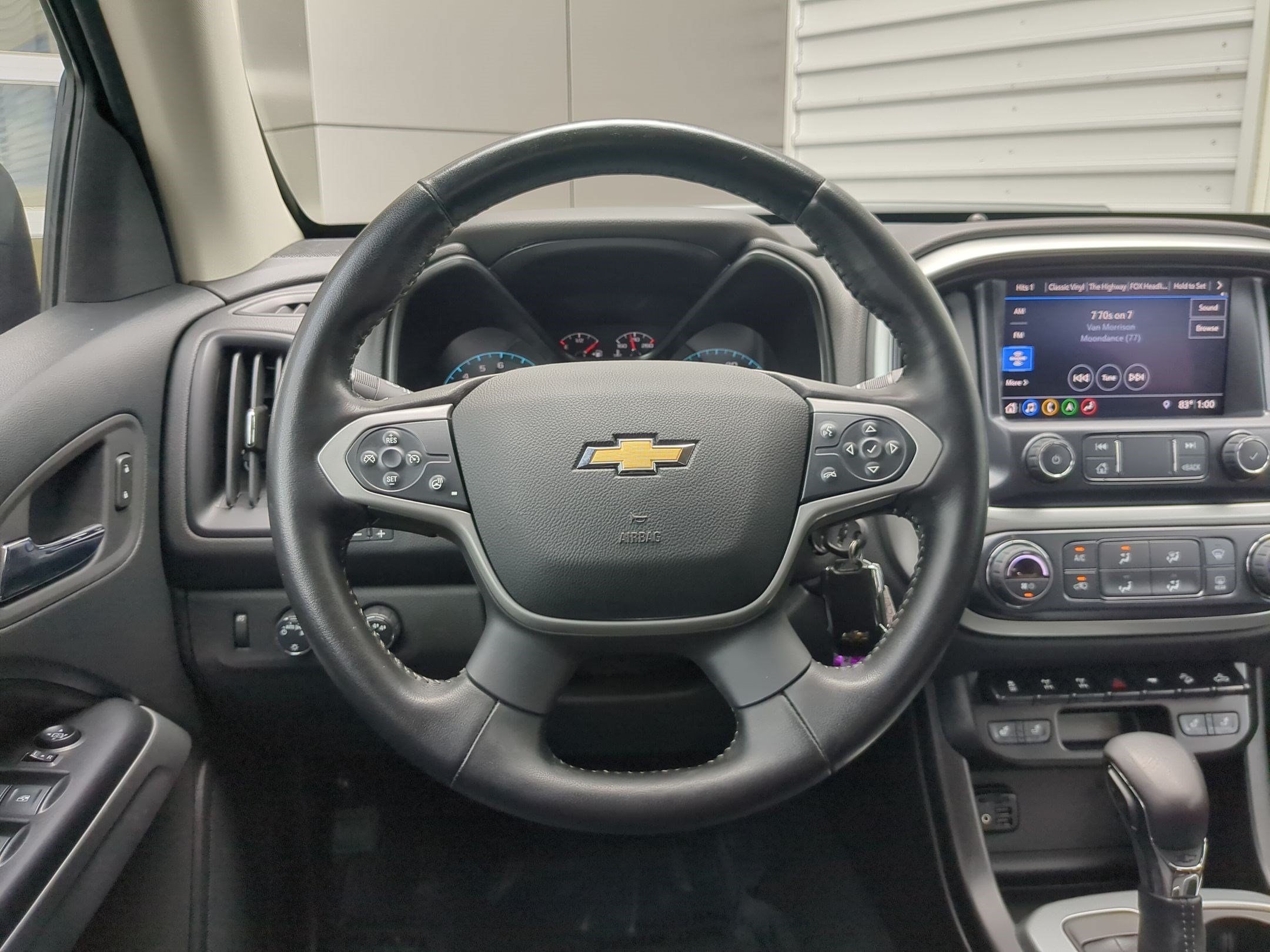 Used 2022 Chevrolet Colorado ZR2 AWD/4WD image 16