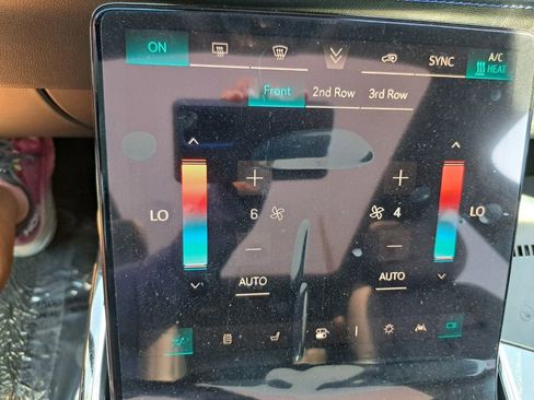 New 2025 Cadillac Escalade IQ Sport 1 w/ LPO, Premium Carpet Package image 12