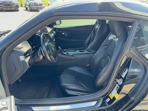 Used 2022 Toyota Supra Premium w/ Driver Assist Package RWD image 5