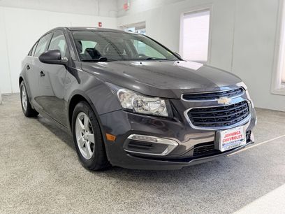 Used 2015 Chevrolet Cruze LT