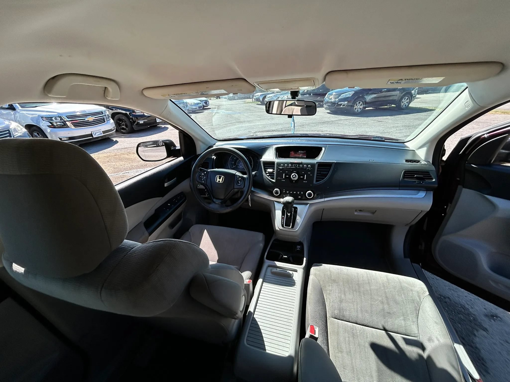 Used 2012 Honda CR-V LX image 7