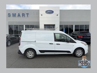 Used 2020 Ford Transit Connect XLT FWD video 1