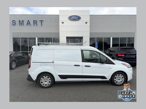 Used 2020 Ford Transit Connect XLT FWD image 1