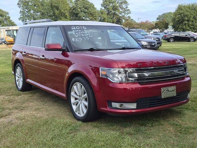 Used 2016 Ford Flex SEL w/ Equipment Group 202A AWD/4WD image 1