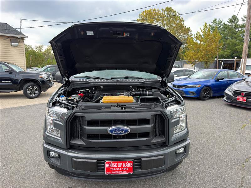 Used 2016 Ford F150 XL w/ Equipment Group 101A Mid RWD image 8