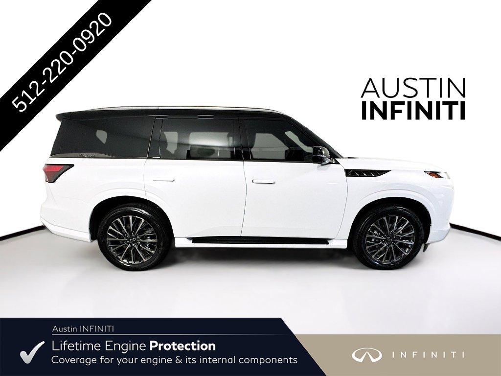 New 2027 INFINITI QX80 Autograph AWD/4WD image 10
