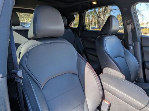 Used 2023 INFINITI QX50 Sport w/ Cargo Package image 41