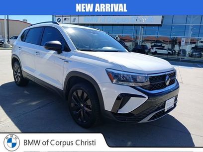 Used 2024 Volkswagen Taos S w/ MDO Package