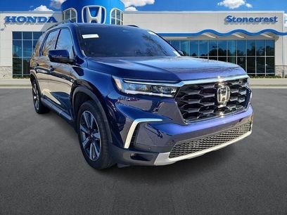Used 2025 Honda Pilot Touring