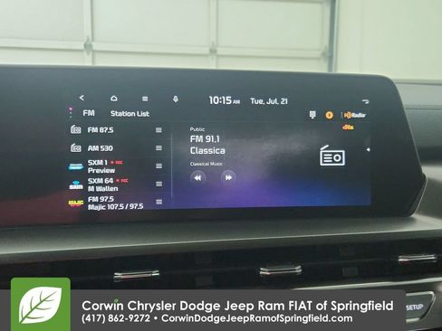 Used 2025 Kia Telluride S FWD image 23