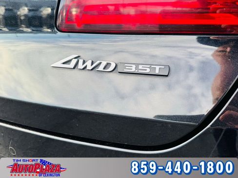 Used 2021 Genesis GV80 3.5T w/ Prestige Package 07 image 19