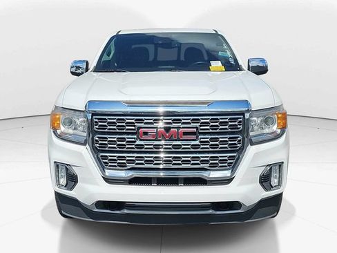 Used 2021 GMC Canyon Denali RWD image 8
