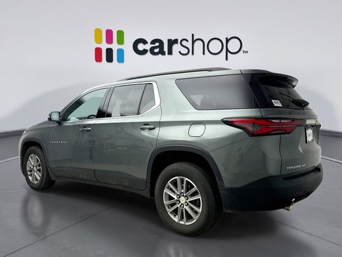 Used 2023 Chevrolet Traverse LT w/ LPO, Floor Liner Package image 3
