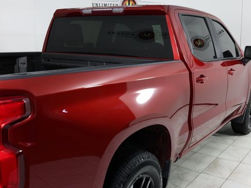 Used 2021 Chevrolet Silverado 1500 RST w/ Z71 Off-Road Package image 41