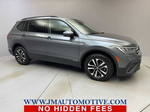 Used 2022 Volkswagen Tiguan S image 7