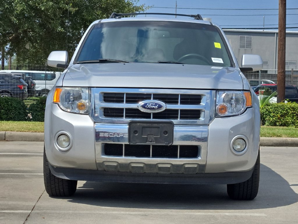 Used 2012 Ford Escape Limited FWD image 8