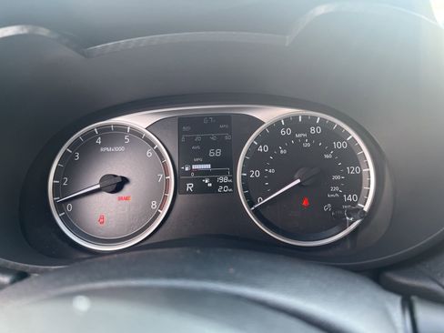 New 2025 Nissan Versa S image 32