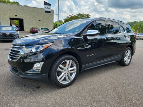 Used 2020 Chevrolet Equinox Premier FWD image 23