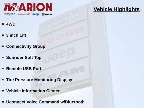 Used 2013 Jeep Wrangler Unlimited Sport AWD/4WD image 6