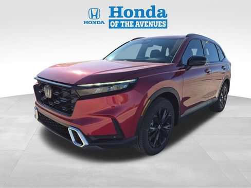 New 2026 Honda CR-V Sport Touring image 3