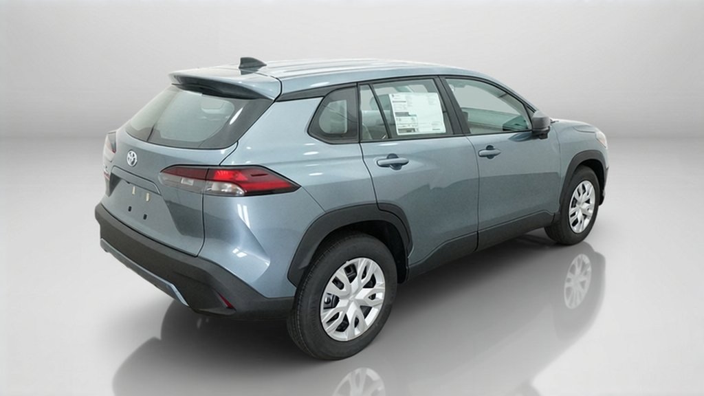 New 2026 Toyota Corolla Cross L FWD image 9