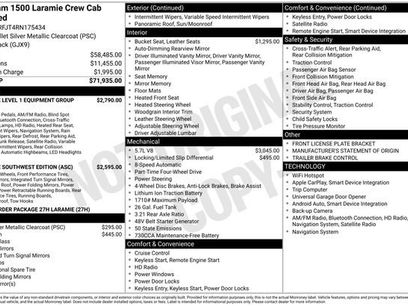 Used 2024 RAM 1500 Laramie