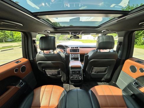Used 2015 Land Rover Range Rover Sport Autobiography AWD/4WD image 14