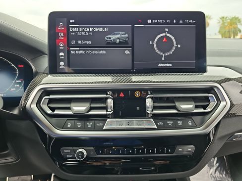 Used 2023 BMW X4 M w/ Competition Package image 20