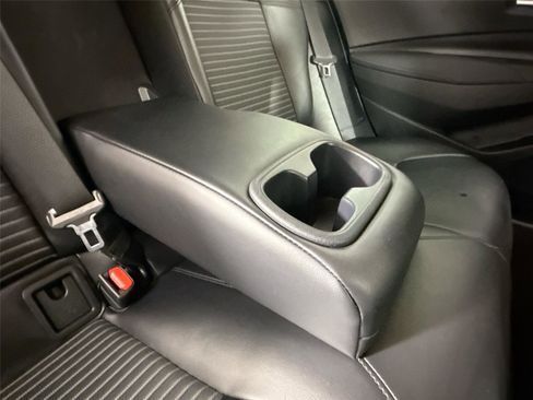 Certified 2021 Toyota Corolla XSE FWD image 36