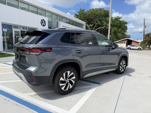 New 2026 Volkswagen Tiguan S image 3