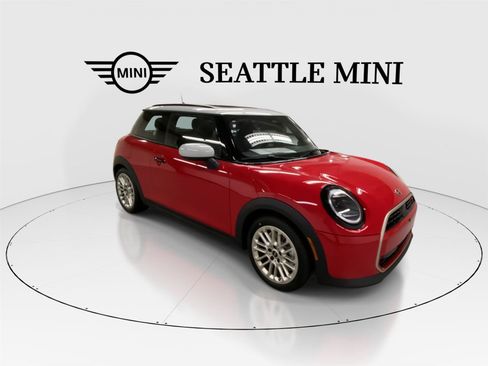 New 2026 MINI Cooper S FWD image 2