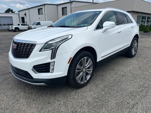 Used 2024 Cadillac XT5 Premium Luxury FWD image 7
