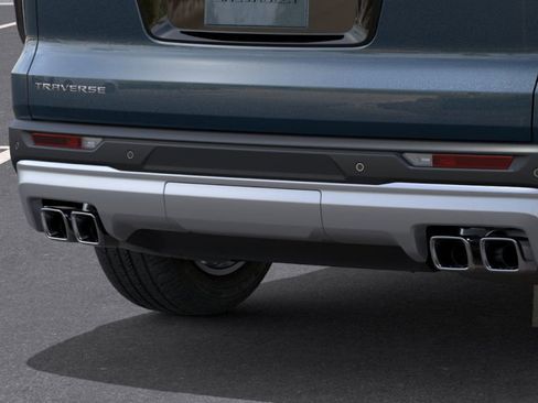 New 2026 Chevrolet Traverse LT image 38
