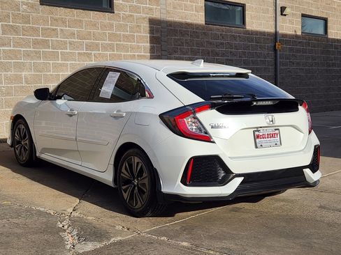 Used 2018 Honda Civic EX-L image 8