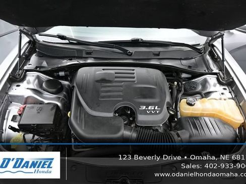 Used 2018 Dodge Charger GT w/ Navigation & Travel Group AWD/4WD image 43